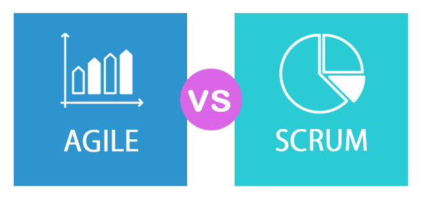 Quelle est la différence entre Scrum et agile ?