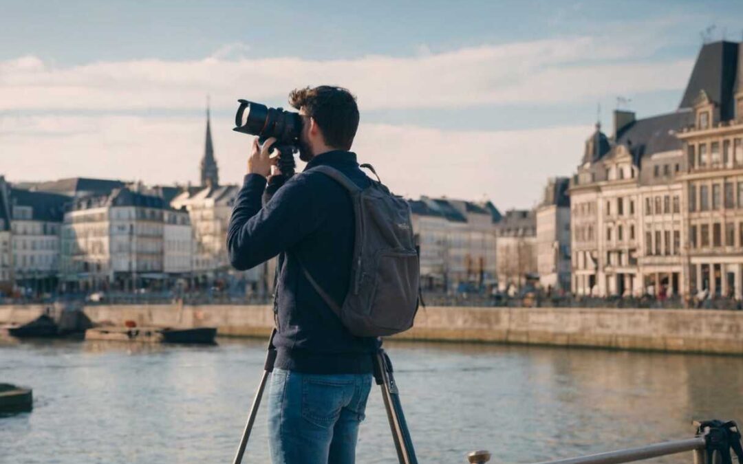 Faire appel à un vidéaste professionnel à Nantes : un atout pour votre communication d’entreprise